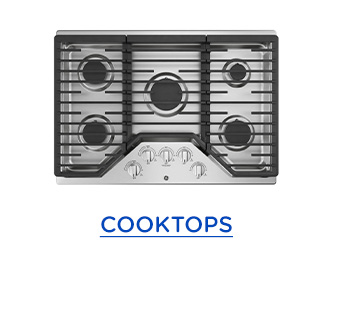 Cooktops