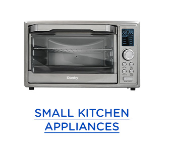 Small kitchen appliances