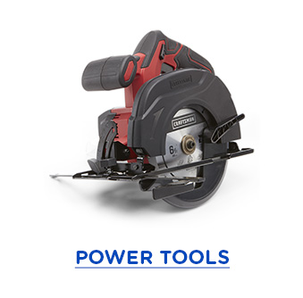 Power Tools