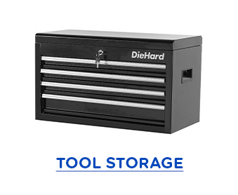 Tool storage