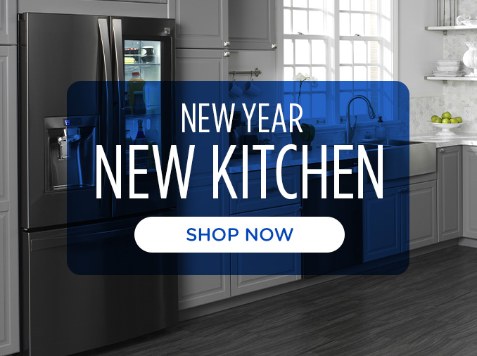 New Year? New Kitchen!