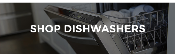 Shop Dishwashers
