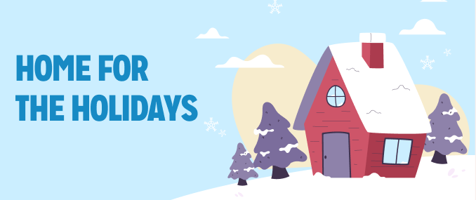 Home for the Holidays