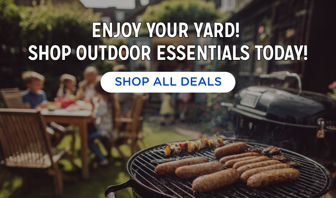 Enjoy Your Yard!
