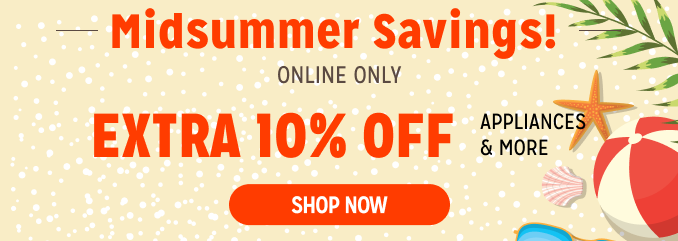 midsummer savings