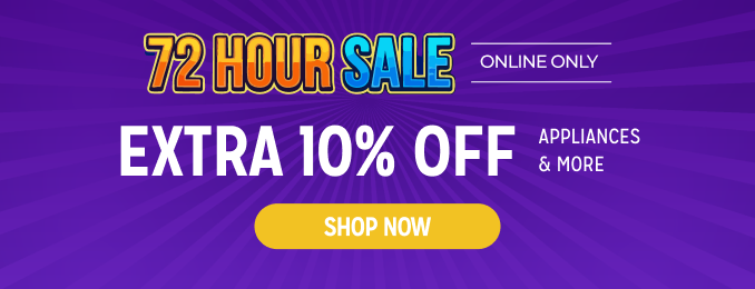 72 hour sale