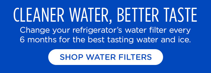 Cleaner water, better taste