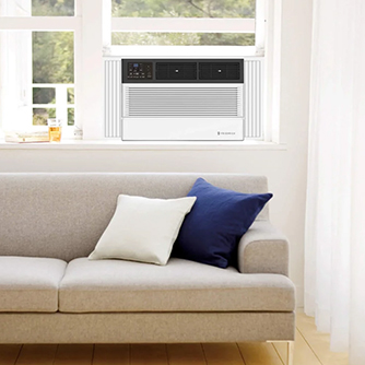Up to 60% off air conditioners & fans