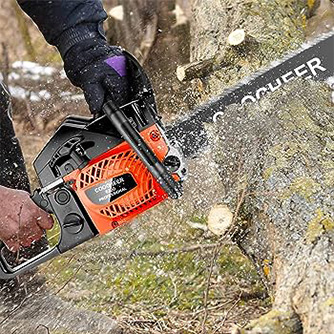 Up to 20% off Chain Saws