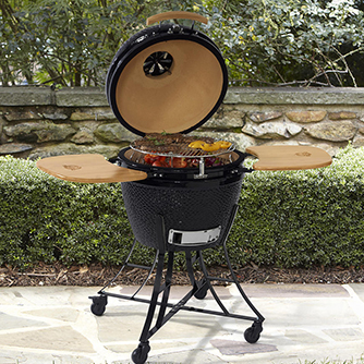 Up to 30% off Charcoal Grills