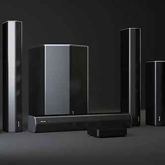 Up to 40% Off Home Theater Systems