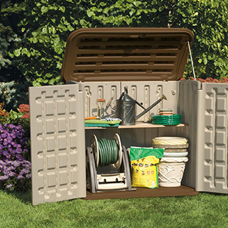 Up to 40% off Sheds & Outdoor Storage