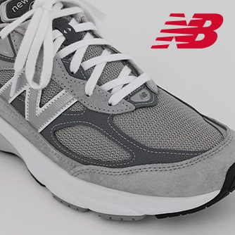 Up to 40% off New Balance Shoes