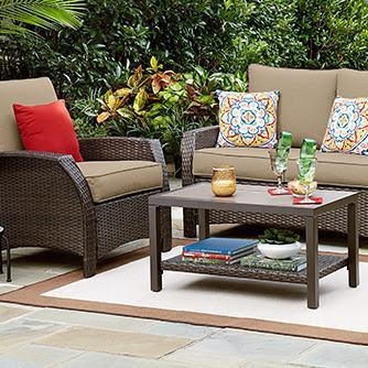 Up to 50% off All Outdoor Living