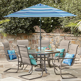 Up to 50% off Patio