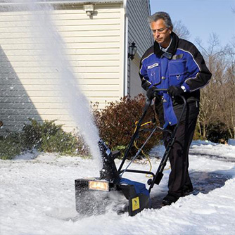 Up to 25% off all snow removal
