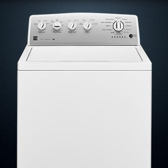 Up to 30% off select Top Load Washers