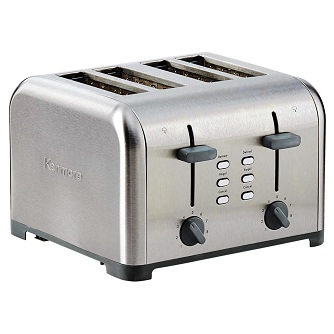 Up to 20% off toasters & toaster ovens