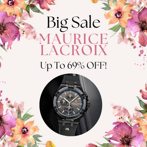 Maurice Lacroix Sale Up to 69% Off