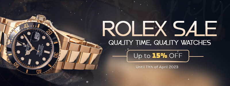 Rolex Sales