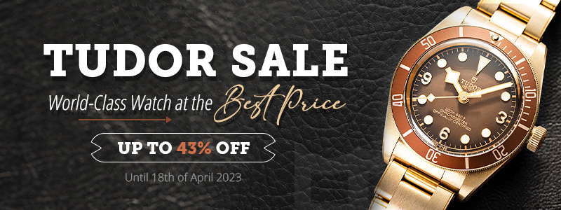 Tudor New arrival Up to 43% Off
