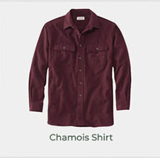 Chamois Shirt