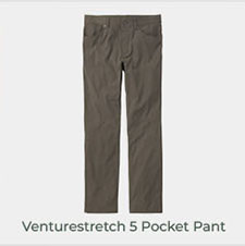 Venturestretch 5 Pocket Pant