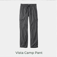 Vista Camp Pant