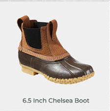 6.5 Inch Chelsea Boot