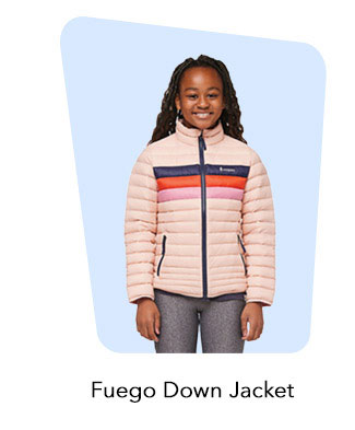 Fuego Down Jacket