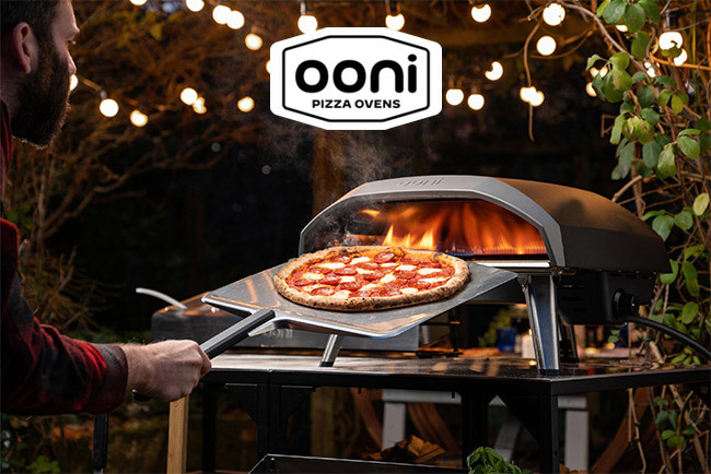 Ooni Pizza Ovens