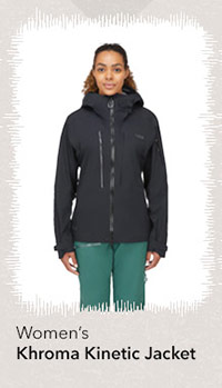 Women's Khroma Kinetic Jacket