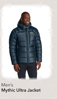 Men's Mythic Ultra Jacket