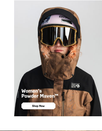 Women's Powder Maven