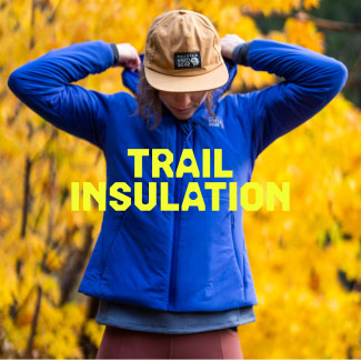 Trail Insulation