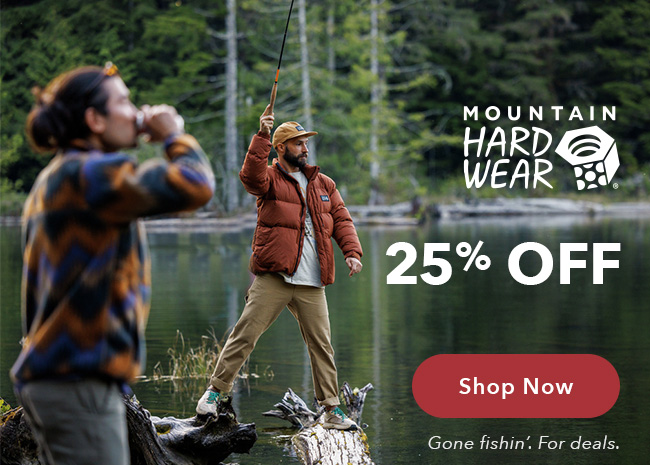 Mountain Hardwear - 25% off