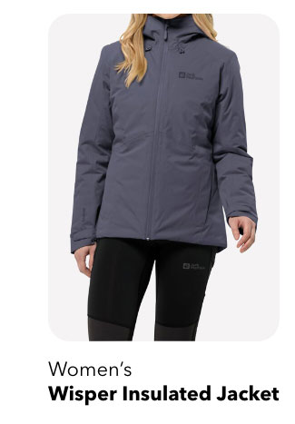 Women's Wisper Insulated Jacket