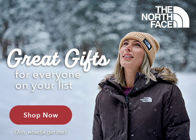 TNF - Great Gifts