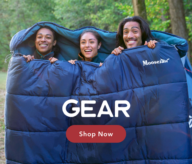 Moosejaw Gear