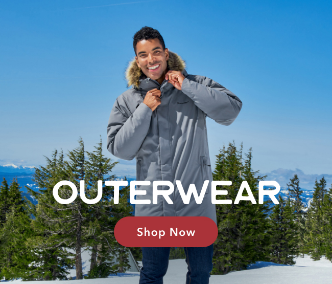 Moosejaw Outerwear