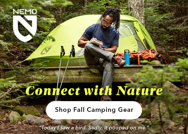 Nemo Camping Gear