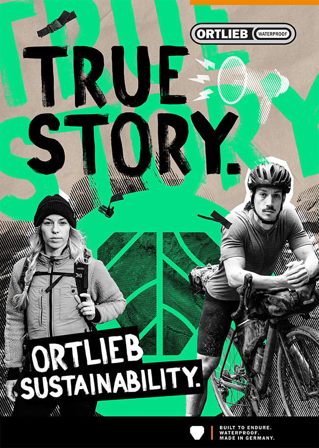 Ortlieb - Truly Sustainable