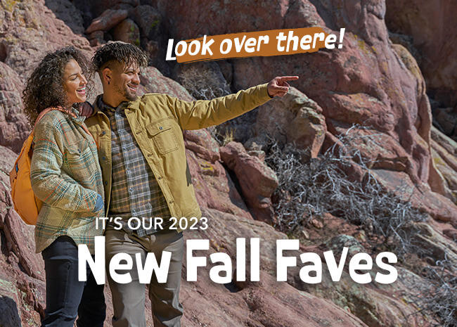 Our 2023 New Fall Faves