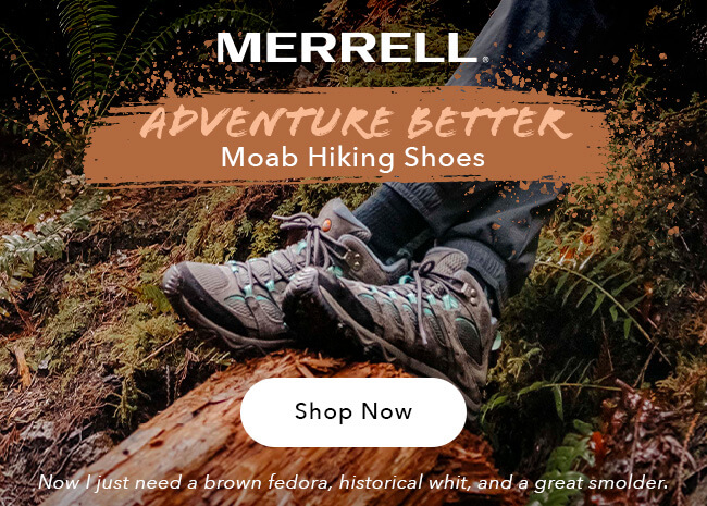 Merrell - Moab Hiking Shoes