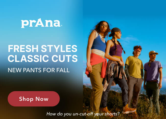 Prana New Styles