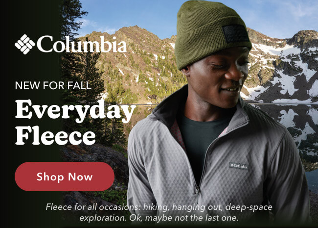 Columbia - Everyday Fleece