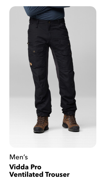 Men's Vidda Pro Ventilated Trouser