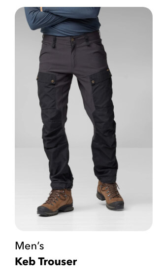 Men's Keb Trouser