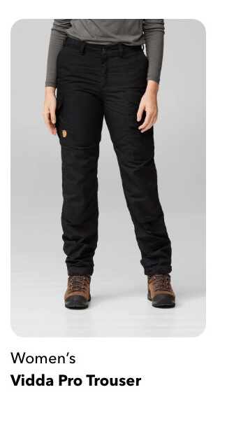 Women's Vidda Pro Trouser