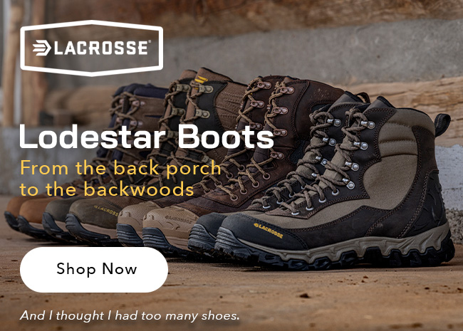 Lacrosse Lodestar Boots